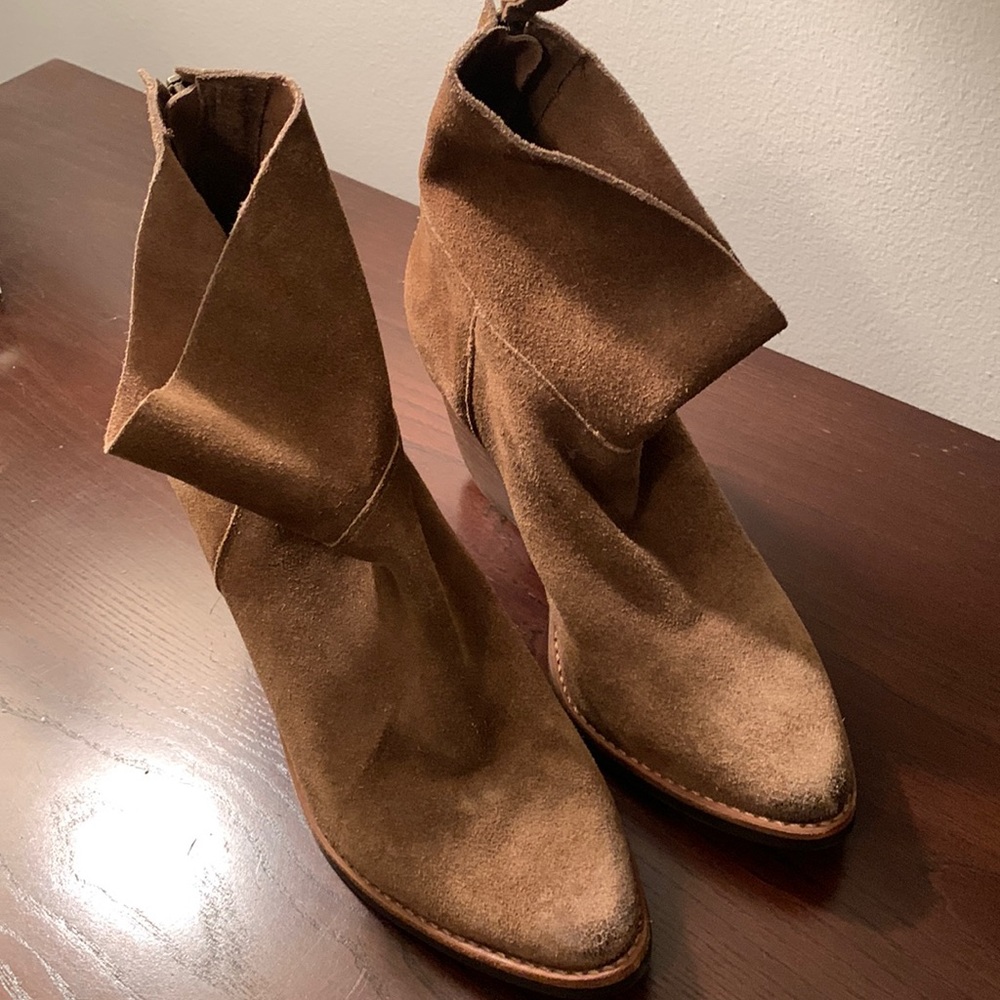 Matisse Soho Bootie Size 8